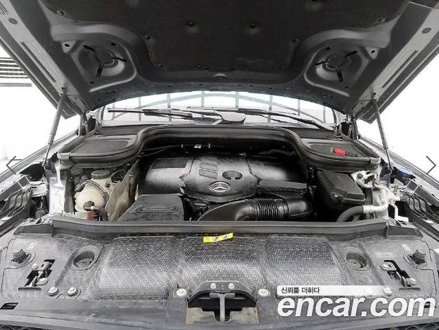 Mercedes-Benz GLE-Class GLE-класс W167 — Фото автомобиля 19