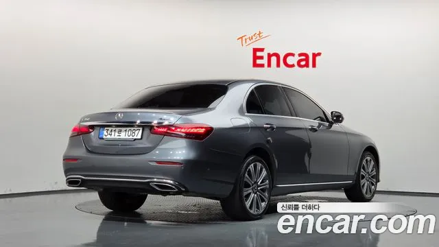 Mercedes-Benz E-Class W213 — Фото автомобиля 2