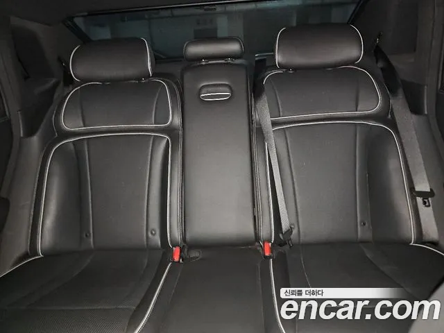 Genesis G90 RS4 — Фото автомобиля 19