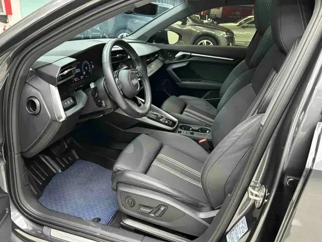 Audi A3 — Фото автомобиля 7
