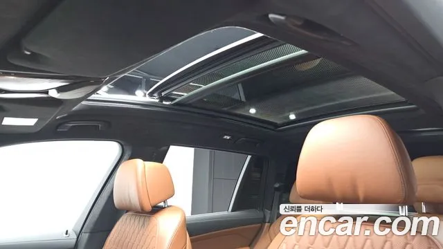 BMW X7 — Фото автомобиля 16