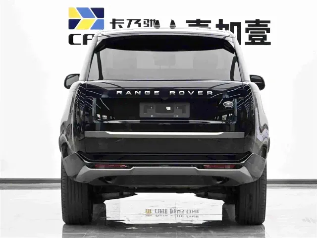 Land Rover Range Rover — Фото автомобиля 5