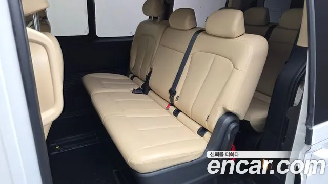 Hyundai Staria — Фото автомобиля 16