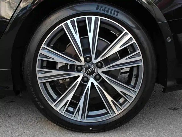 Audi A6L — Фото автомобиля 14