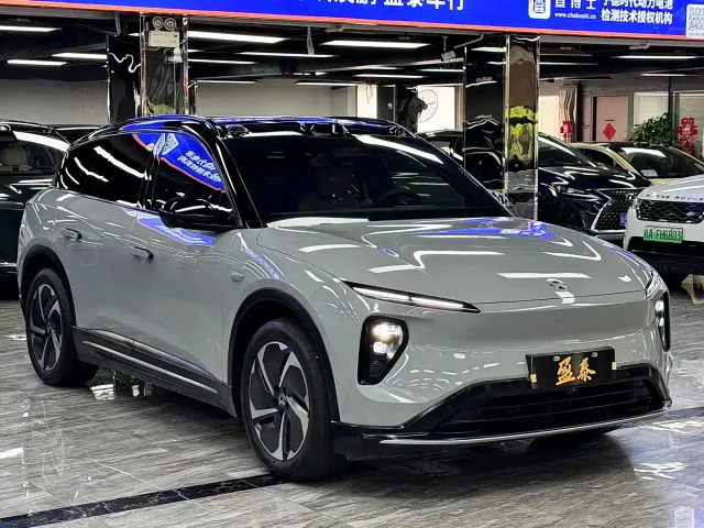 Nio ES6 — Фото автомобиля 3