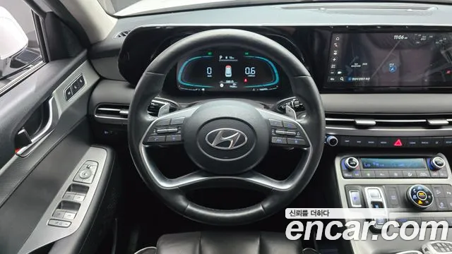 Hyundai Palisade The New Palisade Бензин 3.8 4WD — Фото автомобиля 13