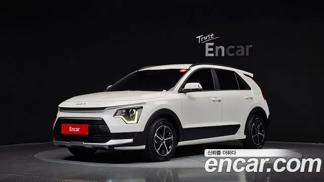 Фотография автомобиля — Kia Niro The All New Niro
