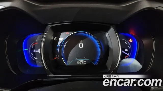 Renault Korea QM6 QM6 (New) — Фото автомобиля 11