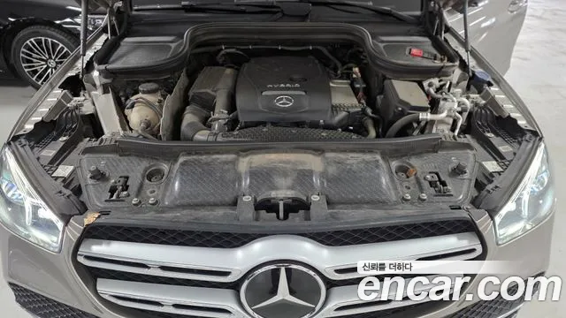 Mercedes-Benz GLE-Class GLE-класс W167 — Фото автомобиля 6