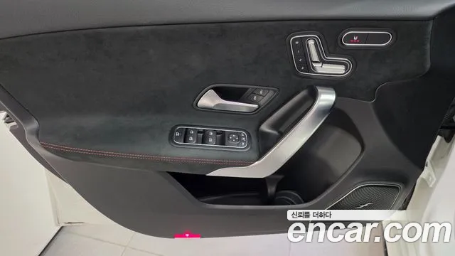 Mercedes-Benz A-Class W177 — Фото автомобиля 13