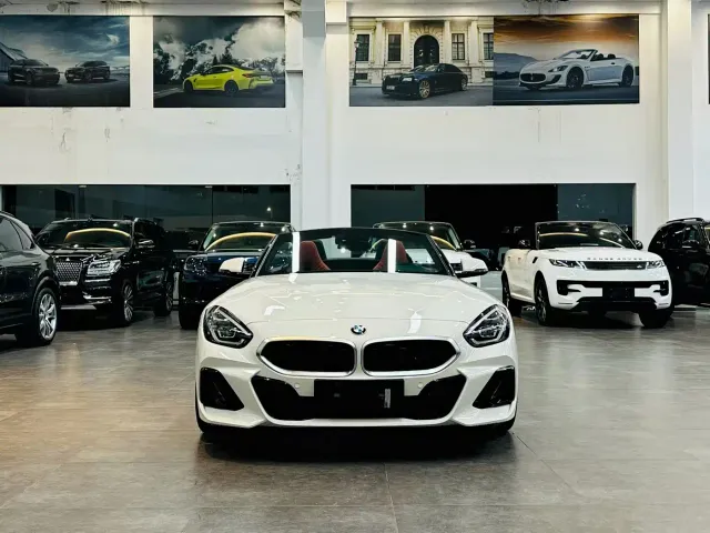 BMW Z4 — Фото автомобиля 2