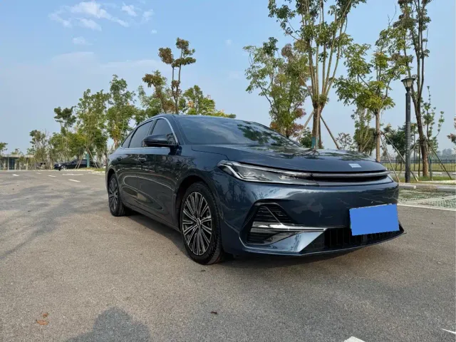 Geely Galaxy A7 — Фото автомобиля 3