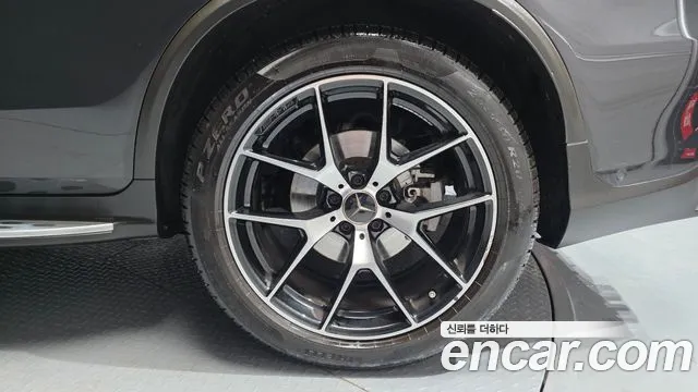 Mercedes-Benz GLC-Class GLC-класс X253 — Фото автомобиля 12