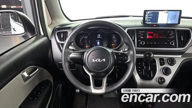 Kia Ray New — Фото автомобиля 18