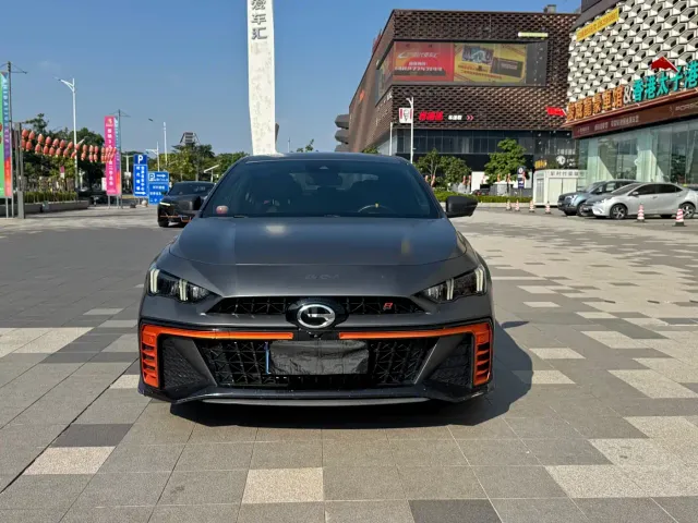 GAC Trumpchi Emkoo — Фото автомобиля 2