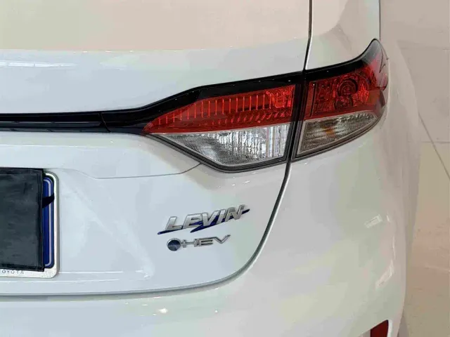 Toyota Levin — Фото автомобиля 18
