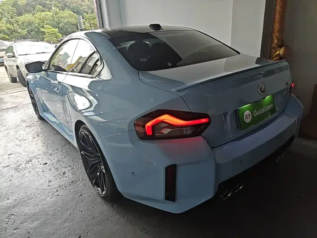 BMW M2 — Фото автомобиля 22