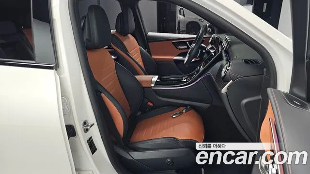 Mercedes-Benz GLC-Class X254 — Фото автомобиля 16