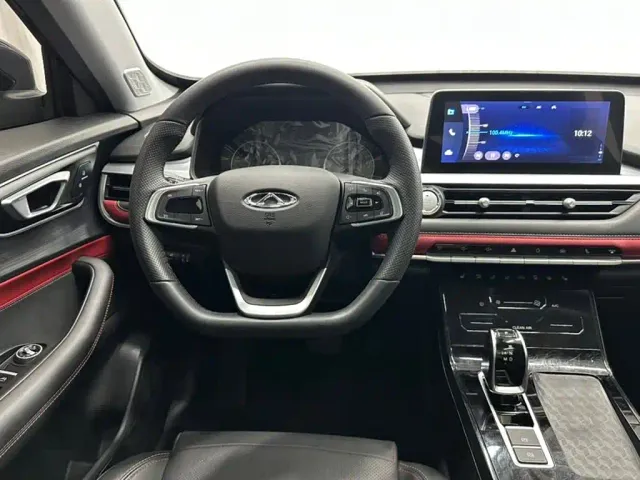 Chery Tiggo 7 — Фото автомобиля 10