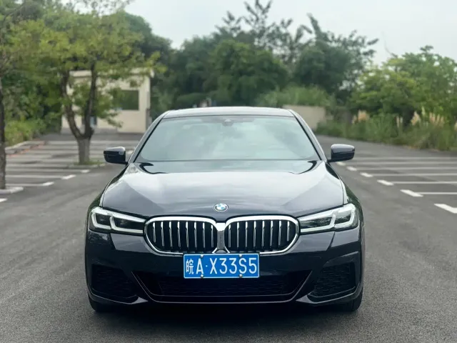 BMW 5 Series — Фото автомобиля 2