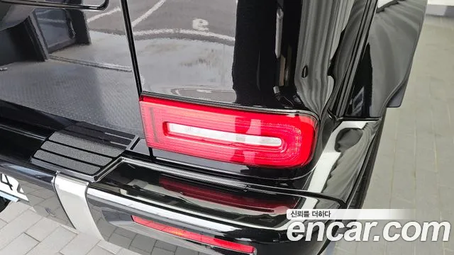 Mercedes-Benz G-Class — Фото автомобиля 23