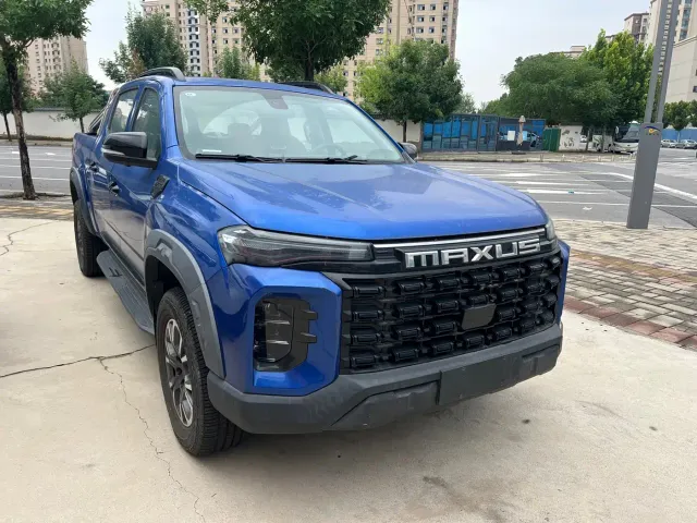 Maxus Interstellar — Фото автомобиля 3