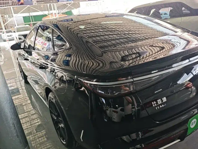 BYD Seal — Фото автомобиля 4