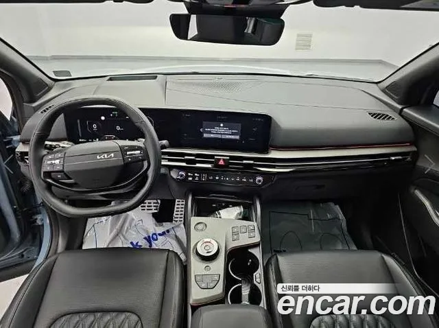 Kia Sportage 5th Gen — Фото автомобиля 7