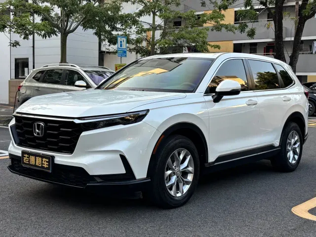 Фотография автомобиля — Honda CR-V