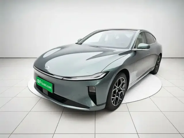 Фотография автомобиля — Changan Qiyuan A07