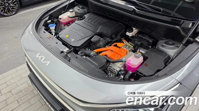 Kia Niro The All New Niro — Фото автомобиля 9