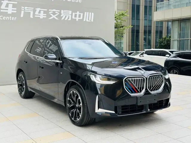 BMW X3 — Фото автомобиля 3