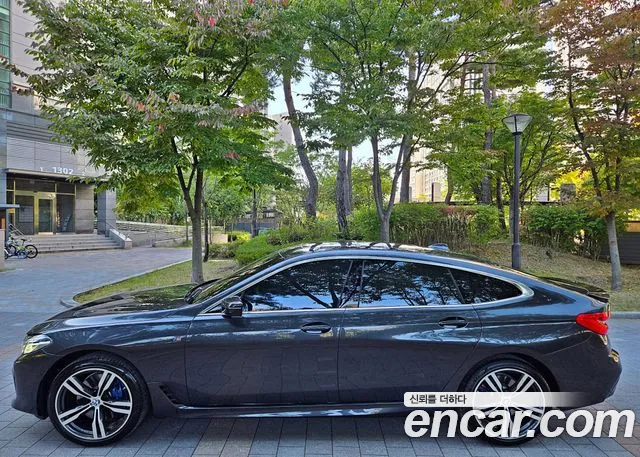 BMW Gran Turismo G32 — Фото автомобиля 3
