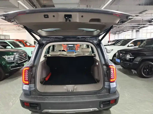 Haval Big Dog — Фото автомобиля 18