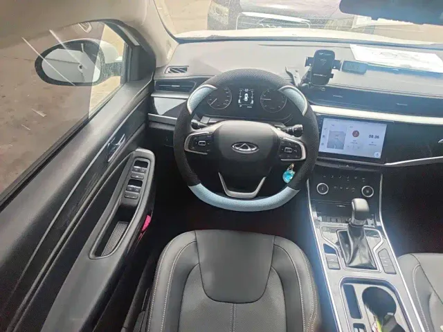 Chery Arrizo 5 — Фото автомобиля 6