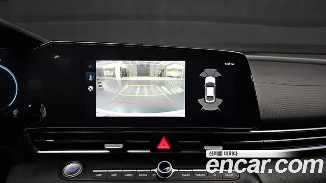 Hyundai Avante CN7 — Фото автомобиля 21