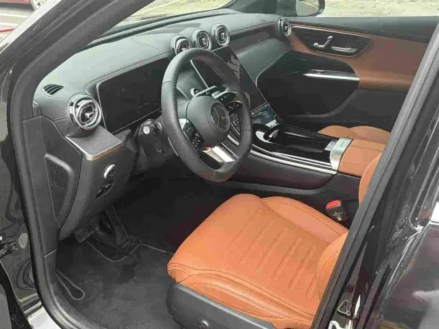 Mercedes-Benz GLC-Class — Фото автомобиля 5