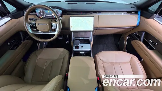 Land Rover Range Rover — Фото автомобиля 7