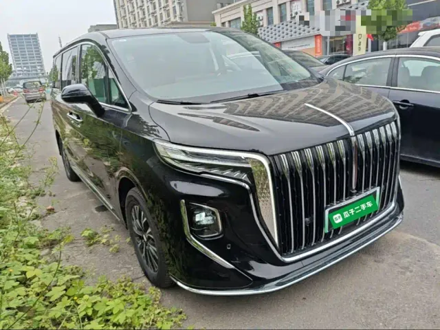 Hongqi HQ9 PHEV — Фото автомобиля 3