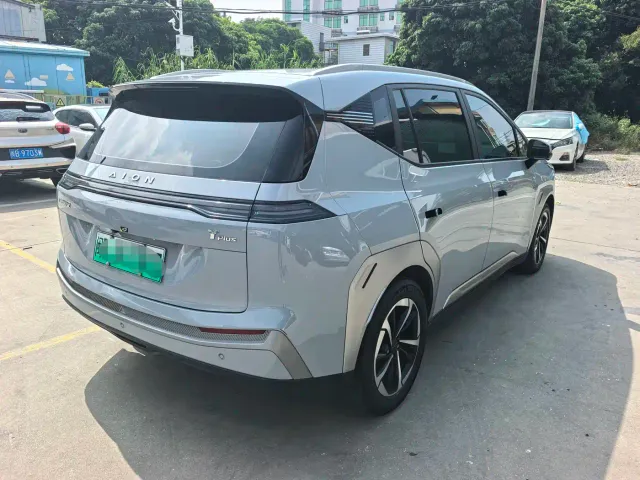 GAC Aion Y — Фото автомобиля 9