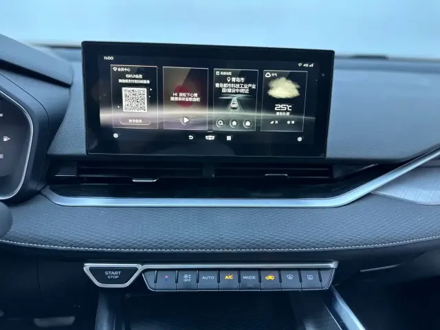 Geely Xingrui — Фото автомобиля 14