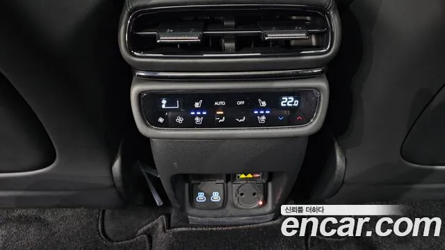 Genesis GV80 2.5T Бензин AWD — Фото автомобиля 19