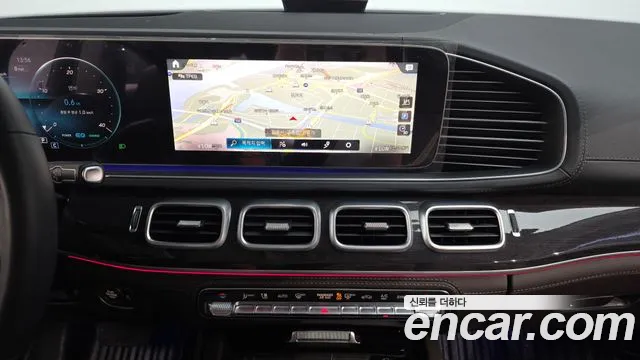 Mercedes-Benz GLE-Class GLE-класс W167 — Фото автомобиля 12