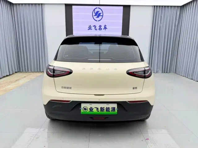 Geely Starry Wish — Фото автомобиля 5