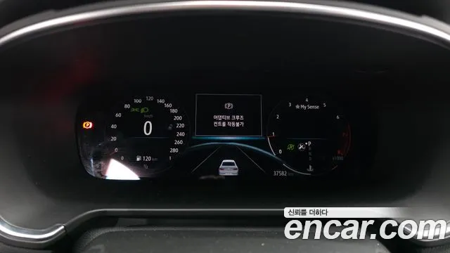 Renault Korea SM6 New — Фото автомобиля 11