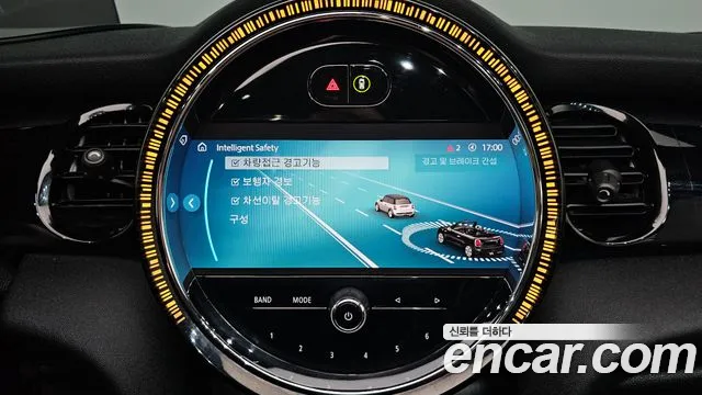 Mini Cooper Convertible — Фото автомобиля 14