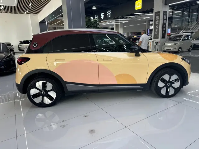 Smart #1 — Фото автомобиля 6