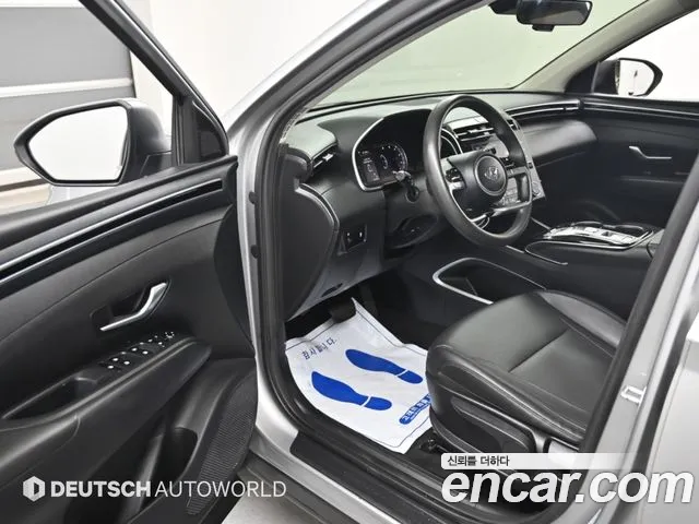 Hyundai Tucson — Фото автомобиля 11