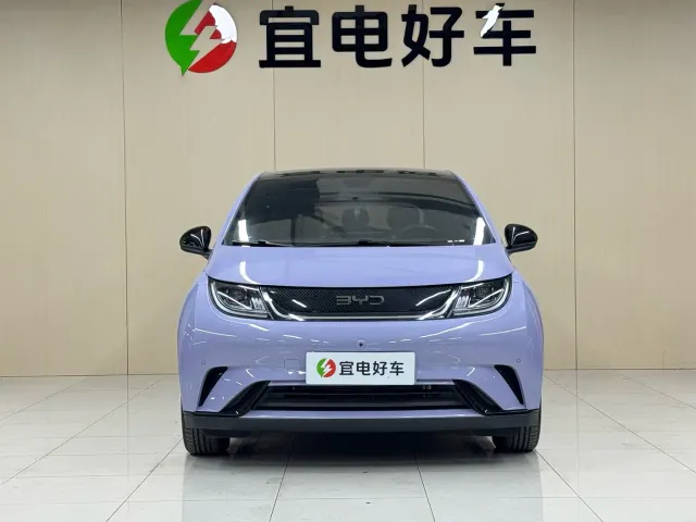 BYD Dolphin — Фото автомобиля 2