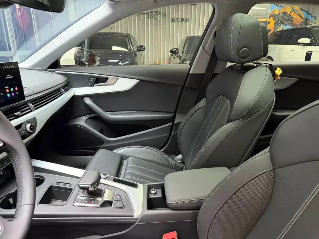 Audi A4L — Фото автомобиля 22